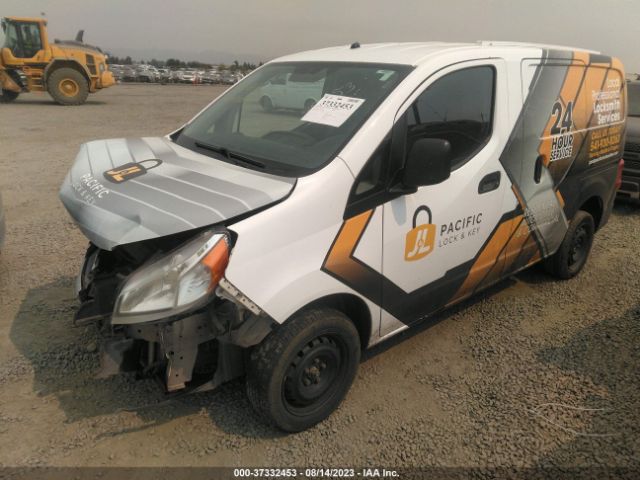 3N6CM0KN3FK706792 Nissan Nv200 S/sv