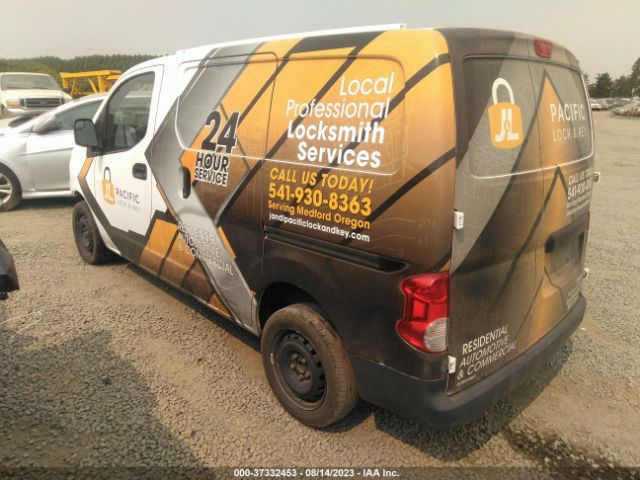 3N6CM0KN3FK706792 Nissan Nv200 S/sv