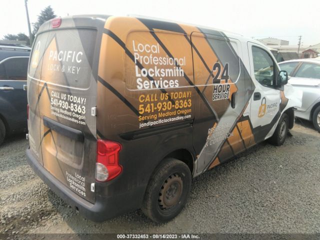 3N6CM0KN3FK706792 Nissan Nv200 S/sv
