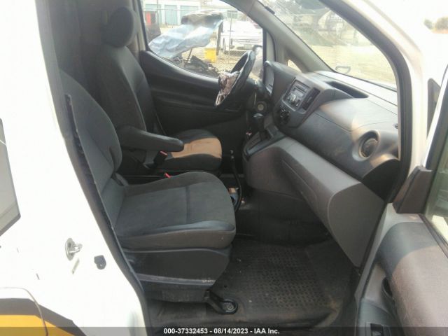 3N6CM0KN3FK706792 Nissan Nv200 S/sv
