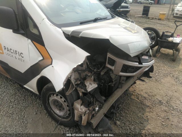 3N6CM0KN3FK706792 Nissan Nv200 S/sv