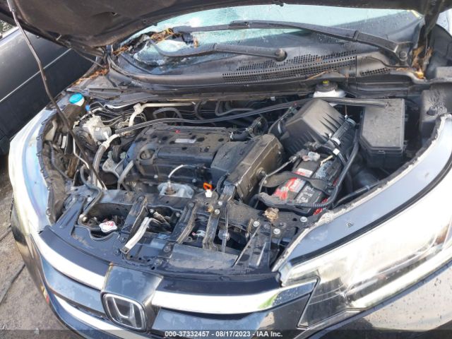 5J6RM4H90GL059588 Honda Cr-v Touring