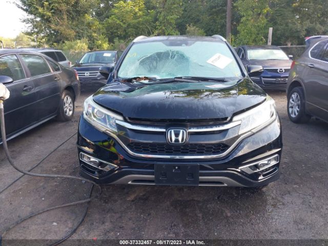 5J6RM4H90GL059588 Honda Cr-v Touring