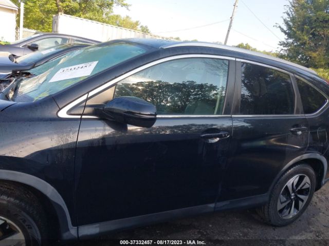 5J6RM4H90GL059588 Honda Cr-v Touring