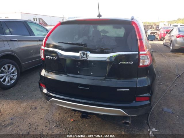 5J6RM4H90GL059588 Honda Cr-v Touring