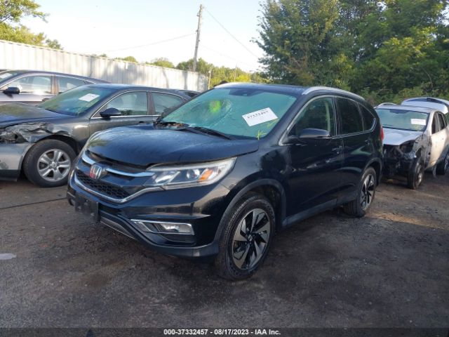 5J6RM4H90GL059588 Honda Cr-v Touring
