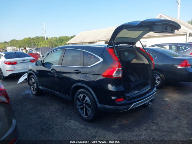 5J6RM4H90GL059588 Honda Cr-v Touring