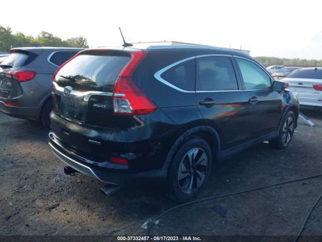 5J6RM4H90GL059588 Honda Cr-v Touring