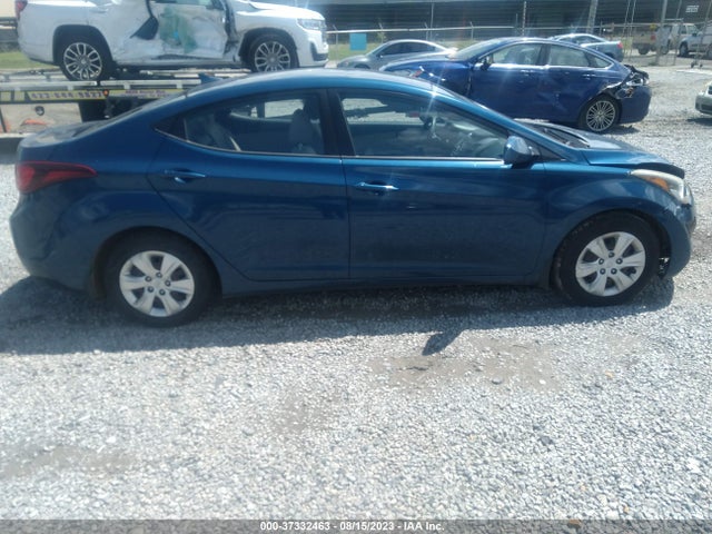 Hyundai ELANTRA SE 2016 KMHDH4AE7GU517323 Image 5