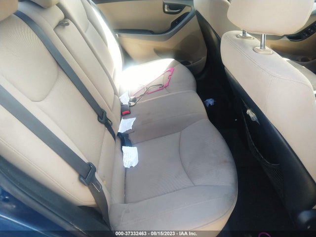 Hyundai ELANTRA SE 2016 KMHDH4AE7GU517323 Image 14