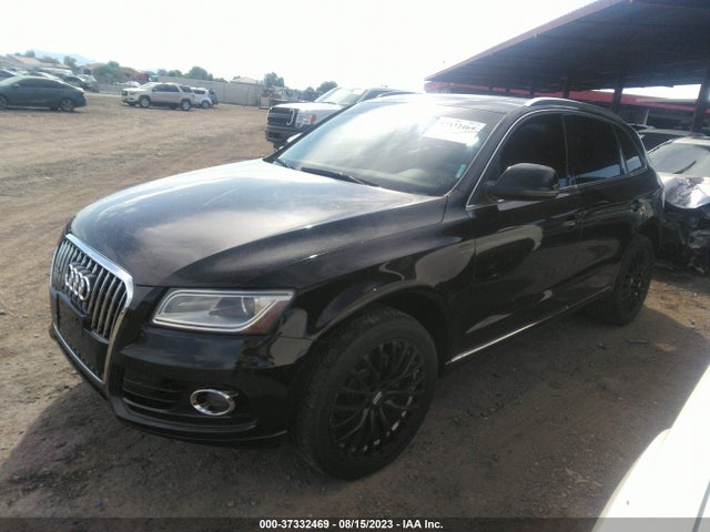 WA1LFAFP6EA017161 Audi Q5 Premium Plus