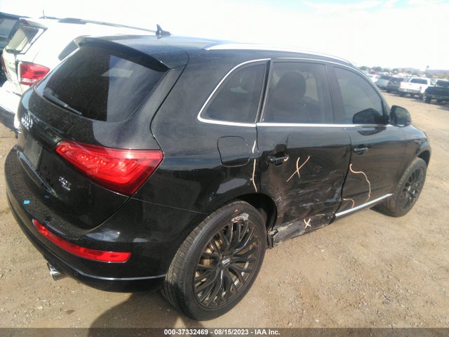 WA1LFAFP6EA017161 Audi Q5 Premium Plus