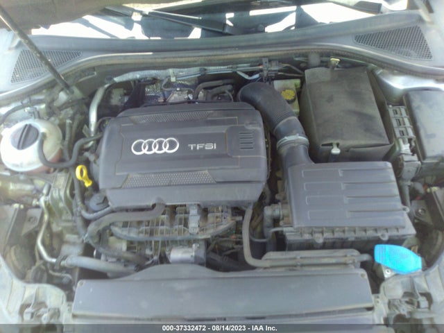 WAUACGFF9F1122243 Audi A3 1.8t Premium