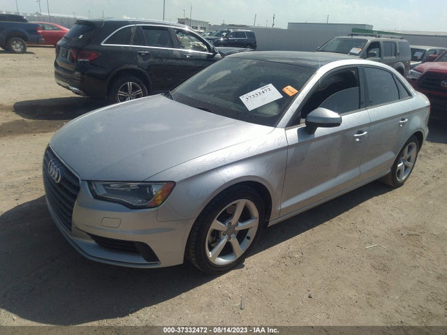 WAUACGFF9F1122243 Audi A3 1.8t Premium