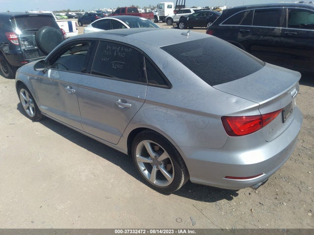WAUACGFF9F1122243 Audi A3 1.8t Premium