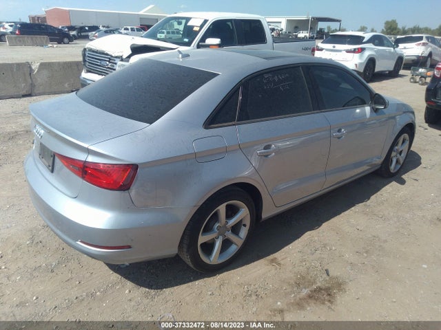 WAUACGFF9F1122243 Audi A3 1.8t Premium