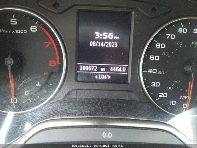 WAUACGFF9F1122243 Audi A3 1.8t Premium