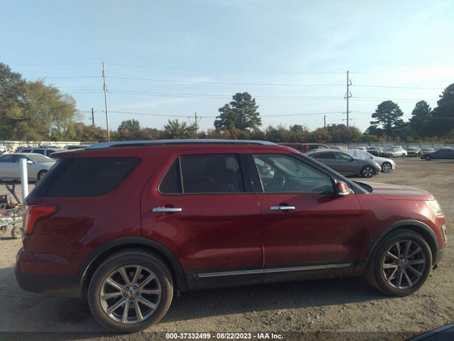 Ford Explorer Limited 2016 1FM5K7F87GGA29868 Image 13