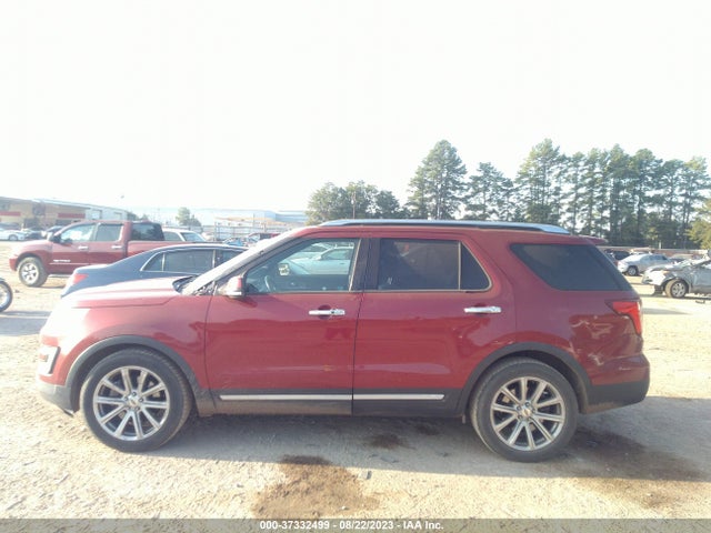 Ford Explorer Limited 2016 1FM5K7F87GGA29868 Image 14