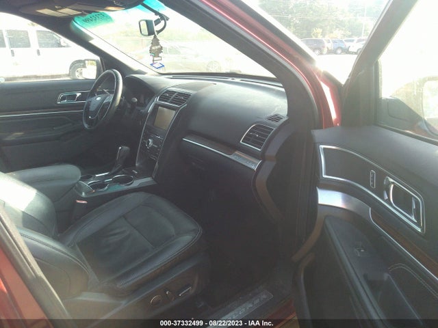 Ford Explorer Limited 2016 1FM5K7F87GGA29868 Image 5