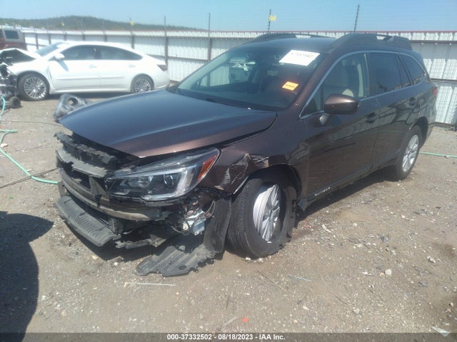 Aukcja sprzedaży 2019 Subaru Outback Premium, vin: 4S4BSAFC4K3343224, numer aukcji: 37332502