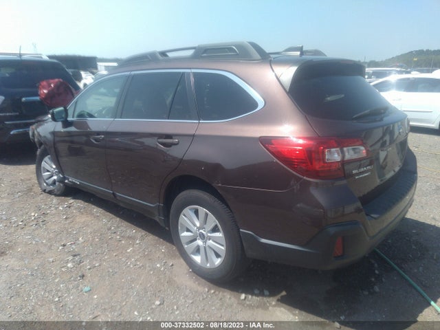 Aukcja sprzedaży 2019 Subaru Outback Premium, vin: 4S4BSAFC4K3343224, numer aukcji: 37332502