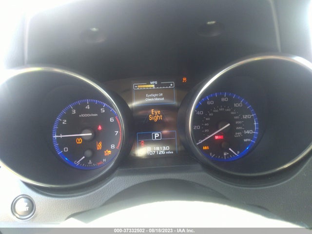 Aukcja sprzedaży 2019 Subaru Outback Premium, vin: 4S4BSAFC4K3343224, numer aukcji: 37332502