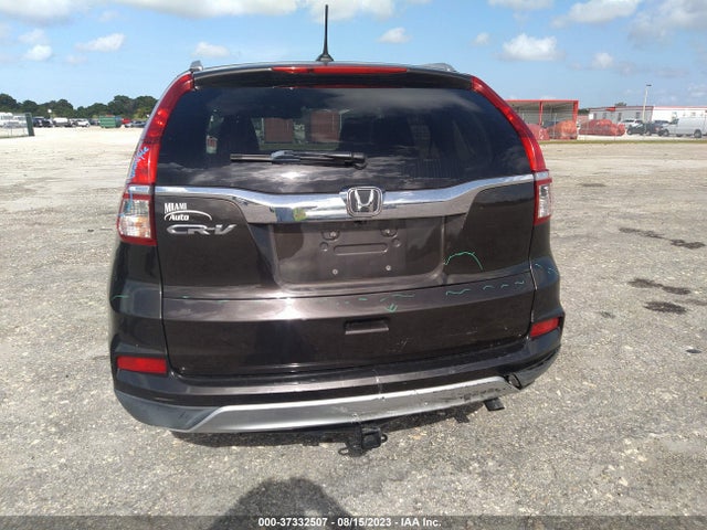 Honda Cr-v Ex-l 2016 2HKRM3H73GH564687 Image 17