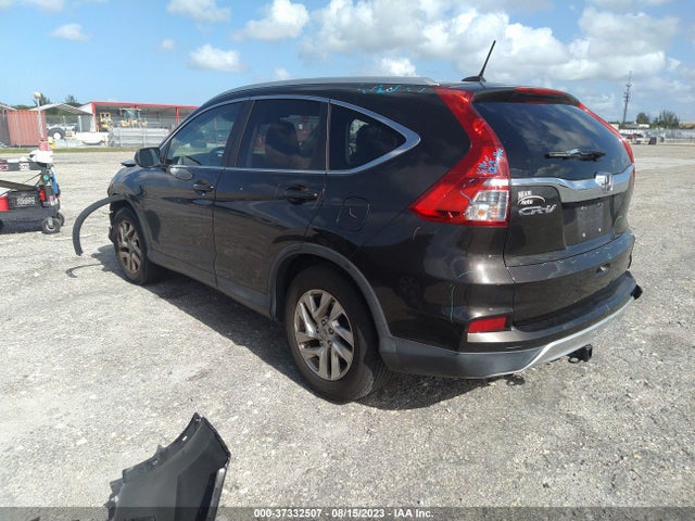 Honda Cr-v Ex-l 2016 2HKRM3H73GH564687 Image 3