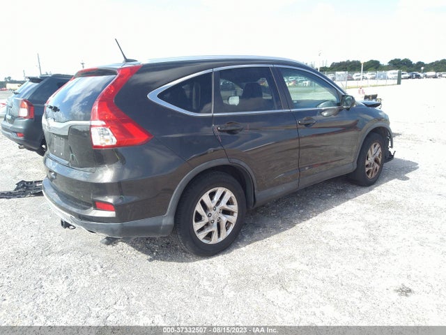 Honda Cr-v Ex-l 2016 2HKRM3H73GH564687 Image 4