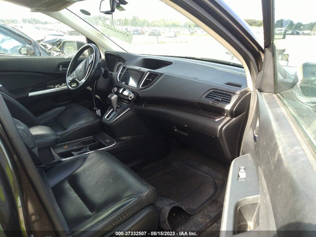 Honda Cr-v Ex-l 2016 2HKRM3H73GH564687 Image 5