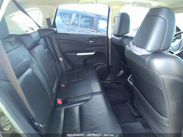 Honda Cr-v Ex-l 2016 2HKRM3H73GH564687 Image 8