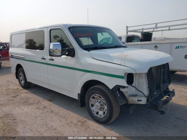 2019 NISSAN NV CARGO 1N6AF0KY1KN805336