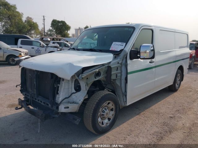 2019 NISSAN NV CARGO 1N6AF0KY1KN805336 Photo 1