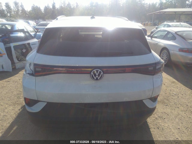 WVGTMPE26MP060961 Volkswagen ID.4 PRO S