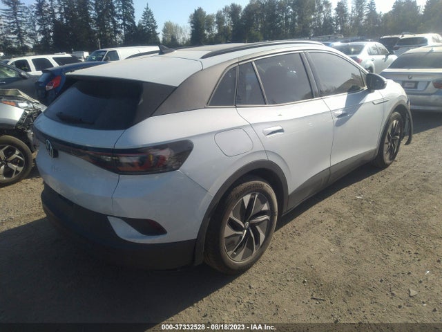 WVGTMPE26MP060961 Volkswagen ID.4 PRO S