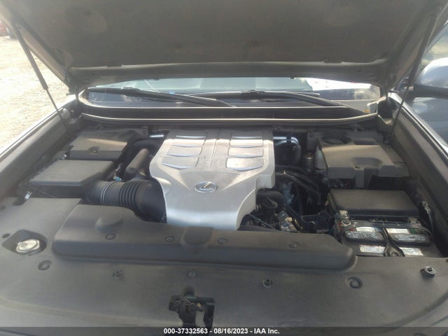JTJBM7FX5H5158811 Lexus Gx Gx 460