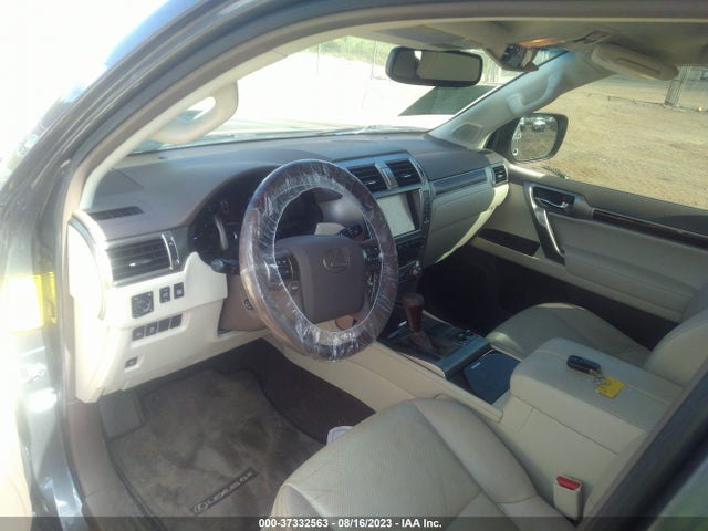 JTJBM7FX5H5158811 Lexus Gx Gx 460