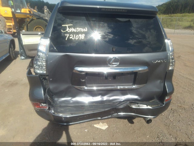 JTJBM7FX5H5158811 Lexus Gx Gx 460