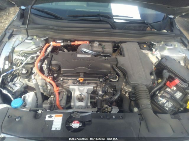 1HGCV3F11KA019204 Honda ACCORD HYBRID