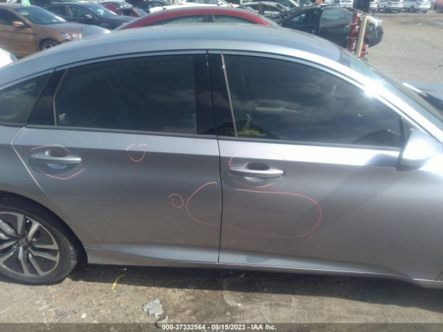 1HGCV3F11KA019204 Honda ACCORD HYBRID
