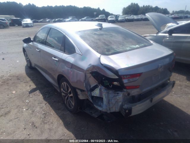 1HGCV3F11KA019204 Honda ACCORD HYBRID