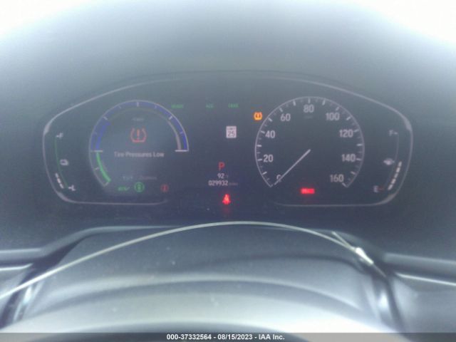 1HGCV3F11KA019204 Honda ACCORD HYBRID