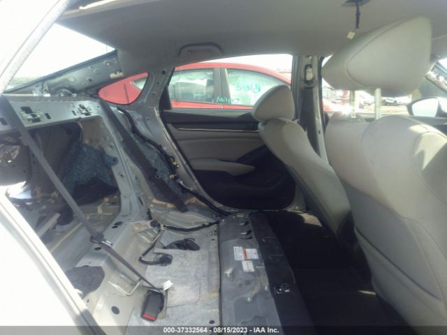 1HGCV3F11KA019204 Honda ACCORD HYBRID