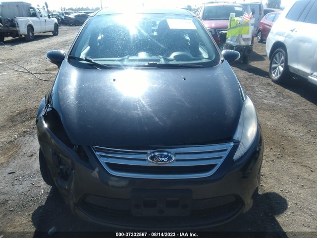 2013 FORD FIESTA SE VIN: 3FADP4BJ1DM220783