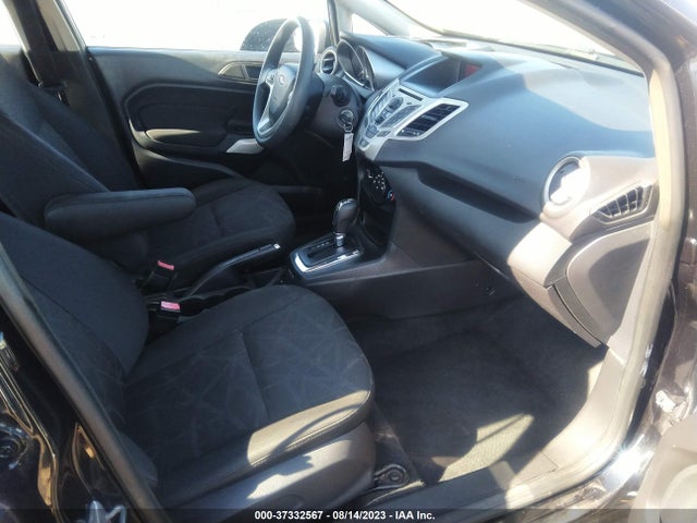2013 FORD FIESTA SE VIN: 3FADP4BJ1DM220783