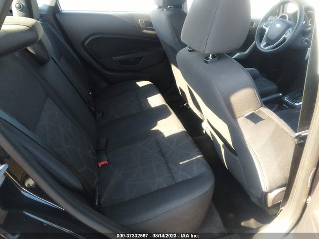 2013 FORD FIESTA SE VIN: 3FADP4BJ1DM220783