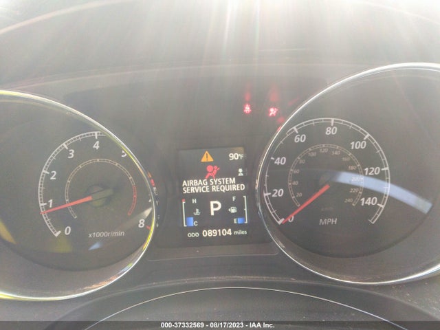 JA4AR3AU0GZ032881 Mitsubishi Outlander Sport 2.0 Es