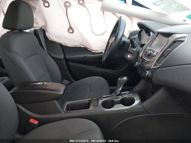 Chevrolet CRUZE LT 2017 3G1BE5SM2HS521614 Image 5