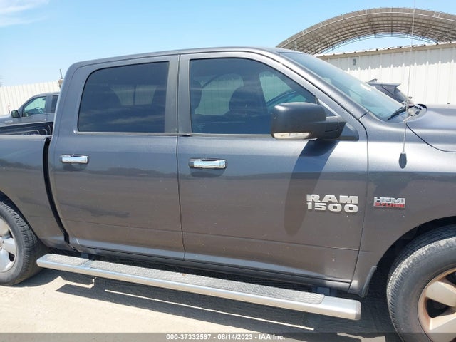 1C6RR6LT1FS547482 RAM 1500 Lone Star